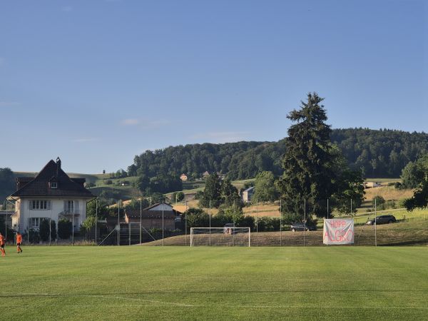 Sportanlage Aengelgehr - Altbüron