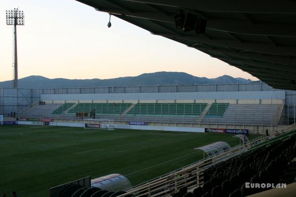 SKODA Xanthi Arena - Pigadia