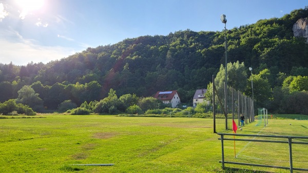 Sportanlage am Trubach - Obertrubach-Wolfsberg