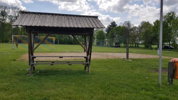 Schloßparkstadion - Eckstedt