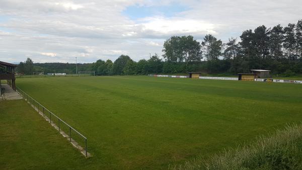 Sportgelände Neubäu - Roding-Neubäu