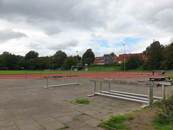 Sportplatz Gudewerdt Gemeinschaftsschule - Eckernförde