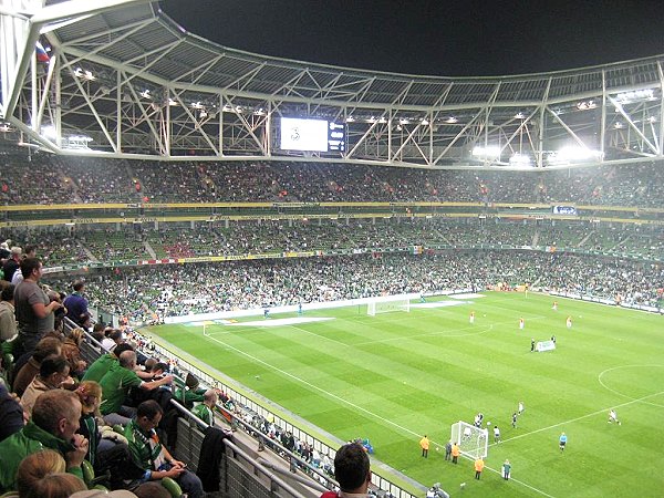 Aviva Stadium - Dublin