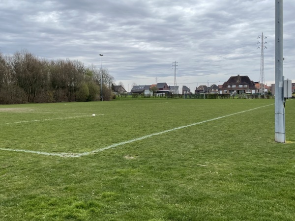 Sportcentrum Houtemveld Terrein 3 - Tienen-Houtemveld