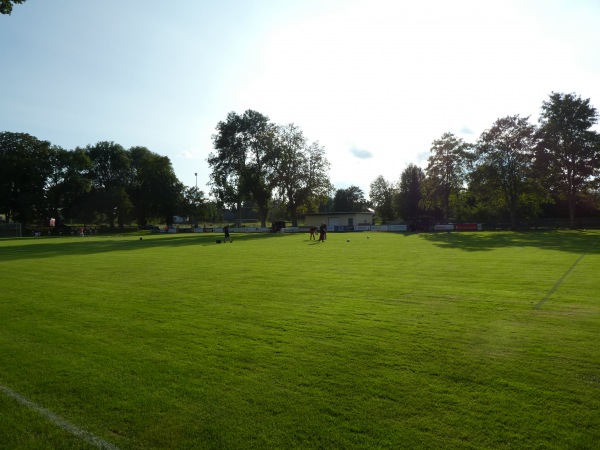 Sportplatz am Teichdamm - Ummendorf/Börde