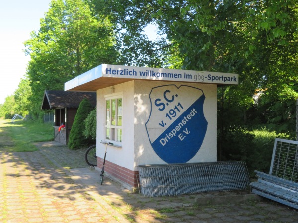 gbg Sportzentrum - Hildesheim-Drispenstedt