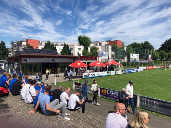 Friedrich-Meyer-Stadion - Teningen