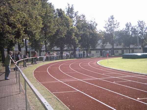 Sportpark Grünau - Unterhaching