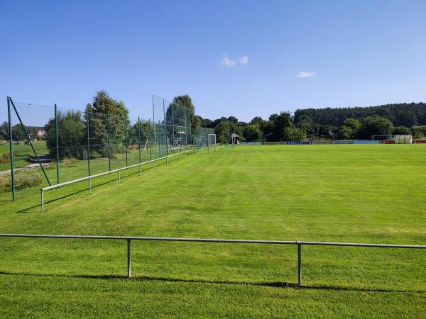 Sportanlage am Denkmal - Abenberg-Wassermungenau
