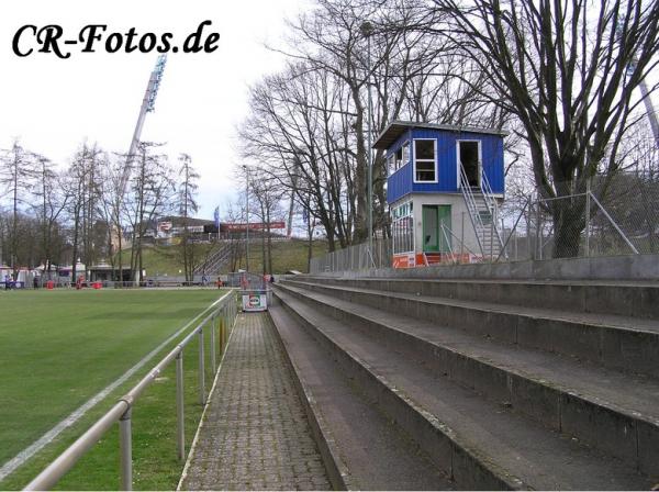 Wildparkstadion Platz 2 - Karlsruhe-Innenstadt-Ost