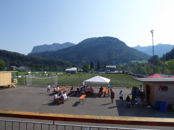 Auto GEMO Arena - Bezau