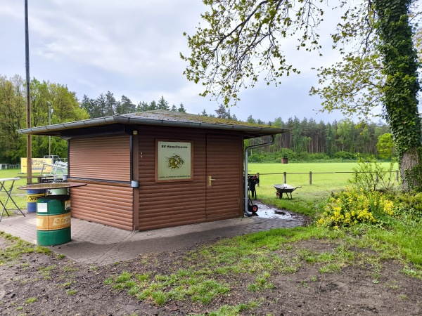 Sportplatz Hämelhausen - Hämelhausen