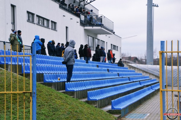 Stadion Miejski Nowy Dwór Mazowiecki - Nowy Dwór Mazowiecki