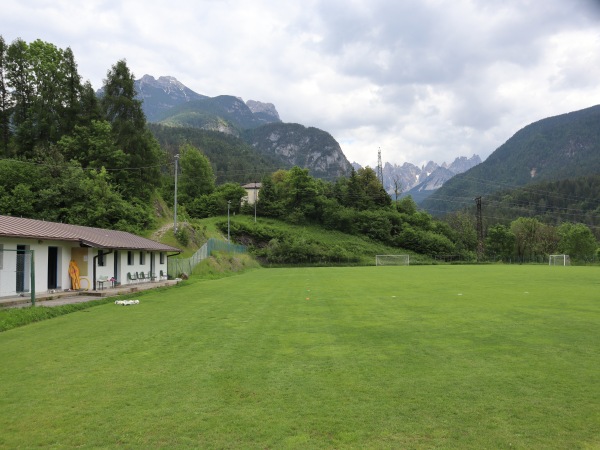 Campo Sportivo Comunale Livio Gatto - Domegge di Cadore
