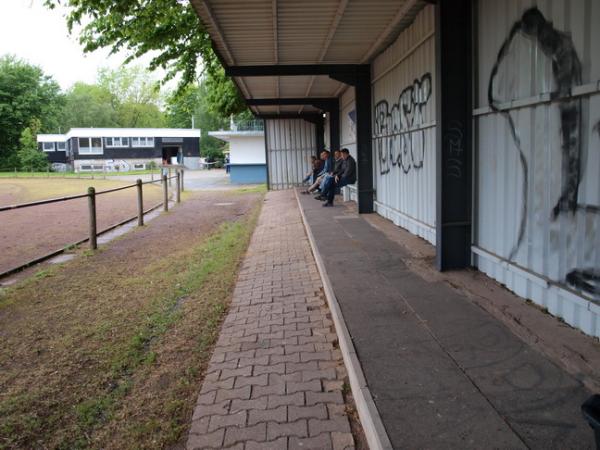 Sportplatz Büttnerstraße - Dortmund-Lanstrop