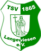 Wappen ehemals TSV 1865 Langewiesen  67415