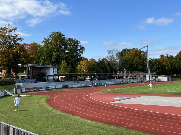 Isaraustadion - Geretsried