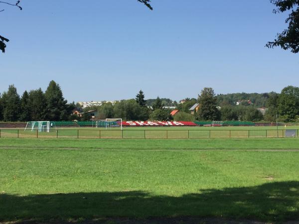 Stadion Miejski im. Czesława Panczakiewicza - Wadowice