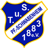 Wappen TuS 1883 Pfaffen-Schwabenheim  122914