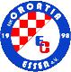 Wappen NK Croatia 1998 Essen