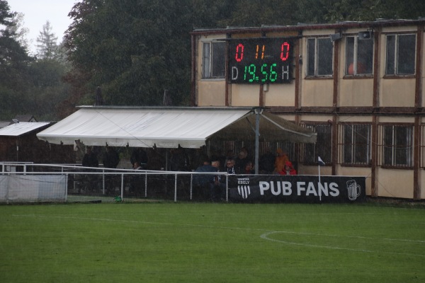 Stadion Václava Sajfrta - Praha