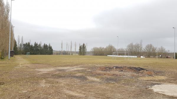 Sportplatz am Rinderplatz - Südharz-Hayn