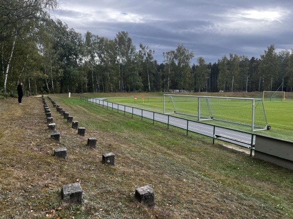 Stadion TJ Tatran Třemošná - Třemošná