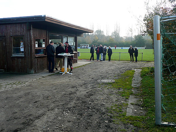 Werner-Bornholdt-Sportzentrum - Bönningstedt