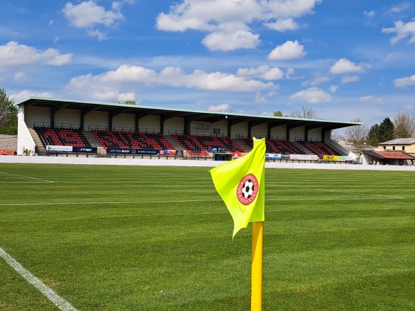 Sportzentrum Alte Au - Stockerau