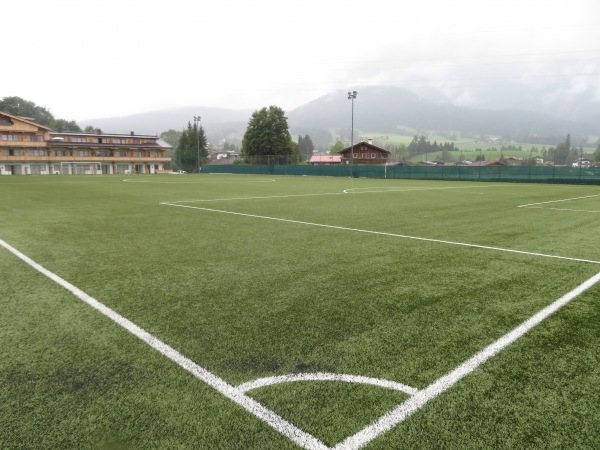 Stadion Wilder Kaiser Nebenplatz - Going am Wilden Kaiser