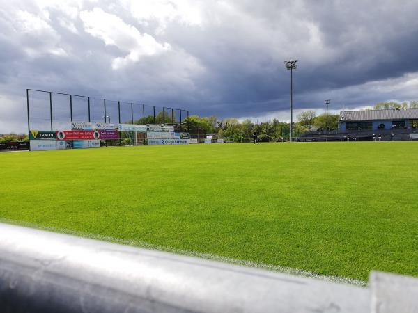 Stade John Grün - Munnerëf (Mondorf-les-Bains)