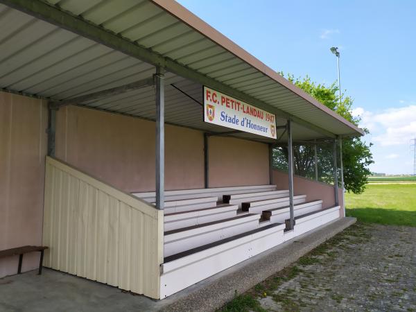 Stade d'Honneur de Petit Landau - Petit Landau