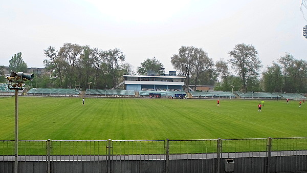 Stadion Torpedo - Zaporizhya