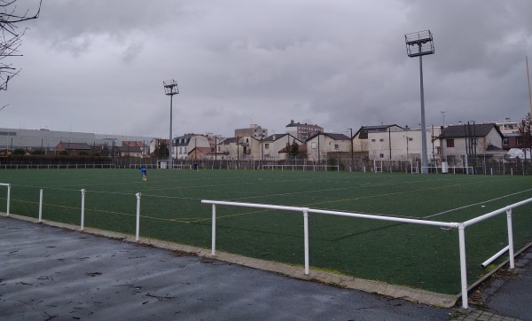 Stade Géo André terrain 2 - La Courneuve
