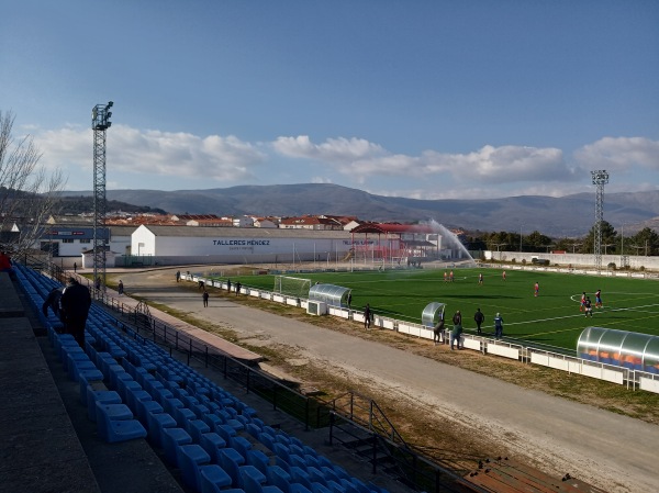 Polideportivo Municipal Jaraíz de la Vera - Jaraíz de la Vera, EX