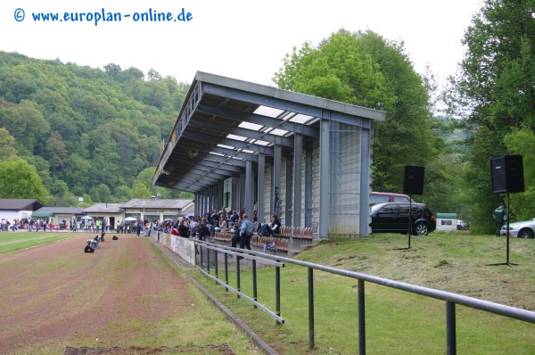 Stadion Schloßblick - Braunfels