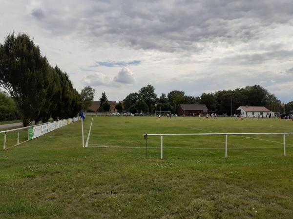 Sportanlage Große Twete - Am Großen Bruch-Wulferstedt