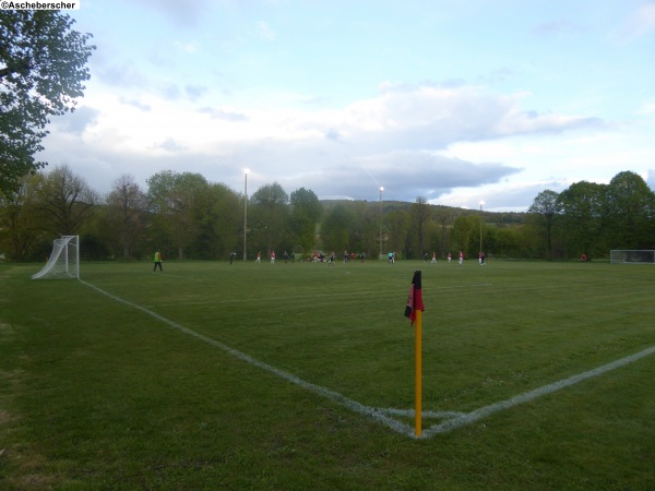 Sportplatz Hellstein - Brachttal-Hellstein