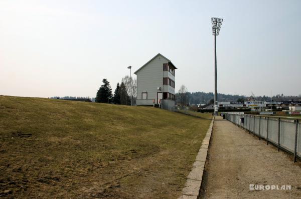 Odd stadion - Skien