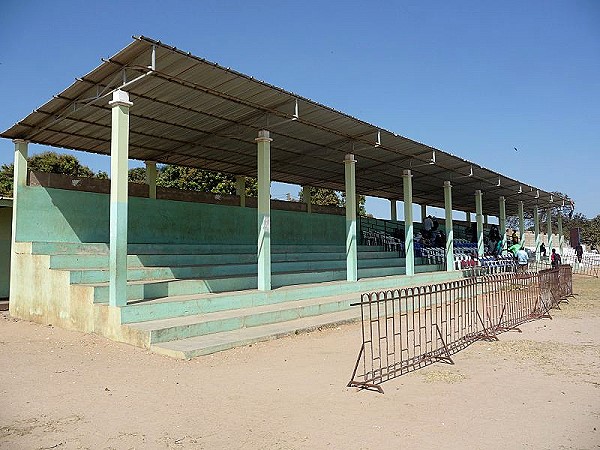 Serrekunda East Mini-Stadium - Serrekunda (Serekunda)