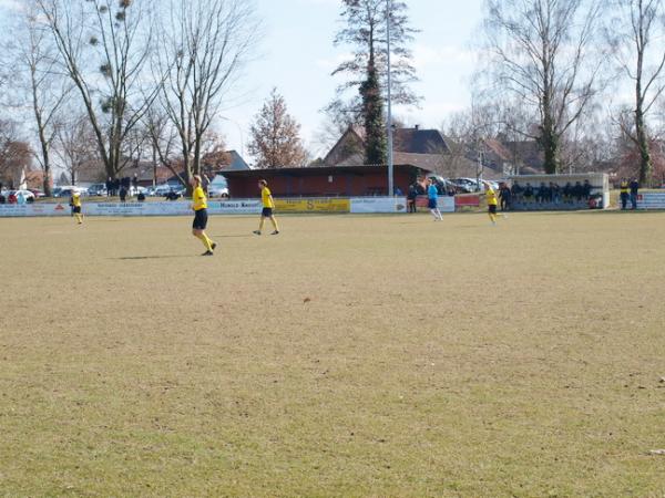 Sportplatz Am Rünkamp - Geseke-Mönninghausen