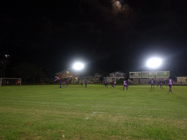 Almond Park - Dublanc