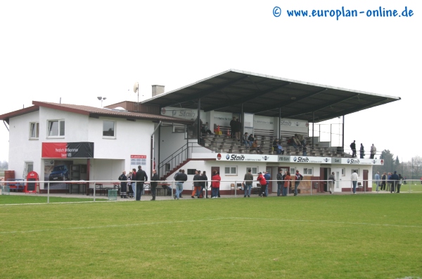 Stadion Im Hägenich - Bühl/Baden