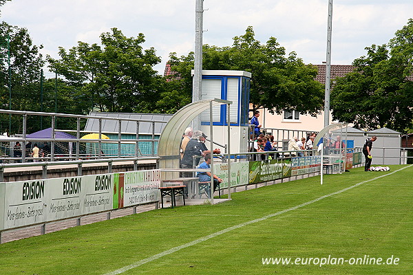 Sportgelände am Bruchwald - Bietigheim-Bissingen