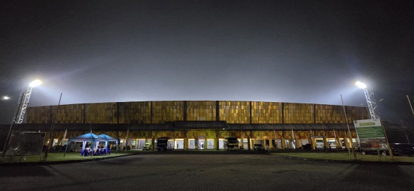 Stadion Kaharudin Nasution - Pekanbaru