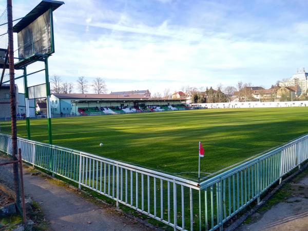 Stadion FC Hlinsko - Hlinsko