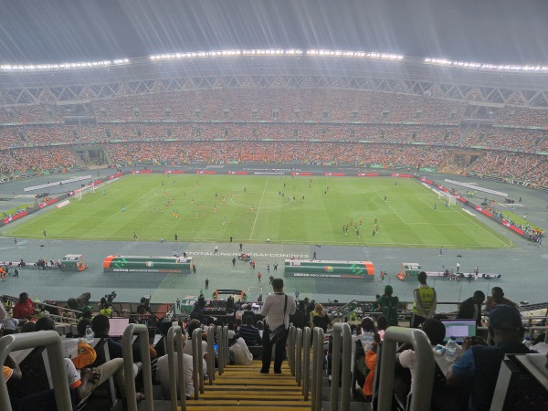 Stade Olympique Alassane Ouattara - Ebimpé