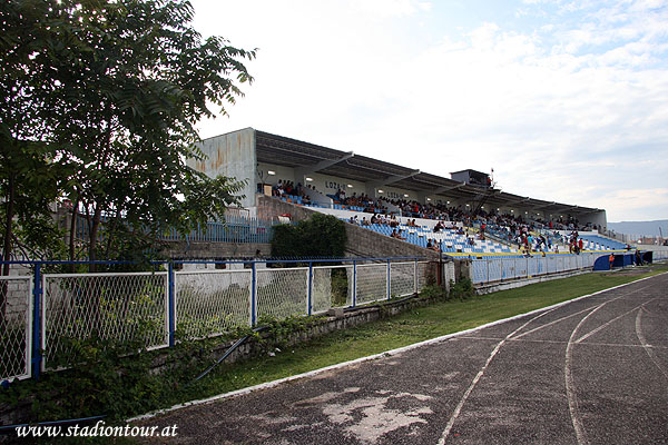 Stadion Kraj Bistrice - Nikšić