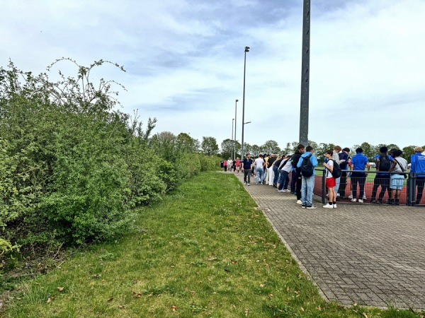 Bezirkssportanlage Europaallee - Monheim/Rhein-Baumberg