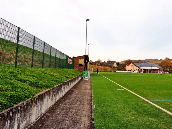 Reinhold-Schulte-Sportplatz - Eslohe/Sauerland-Reiste